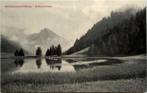 Wildhauserschafberg - Gräppelensee