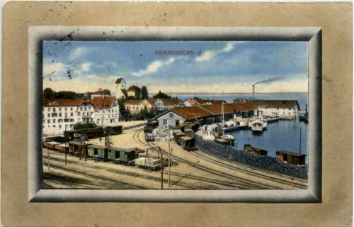 Romanshorn - Hafen