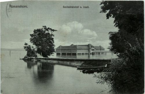 Romanshorn - Seebadeanstalt