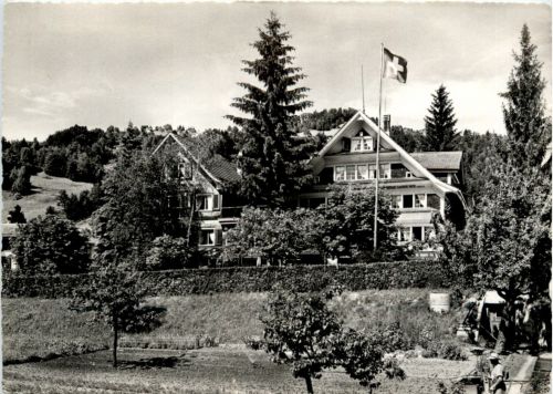 Ebnat Kappel - Ferienheim Arche