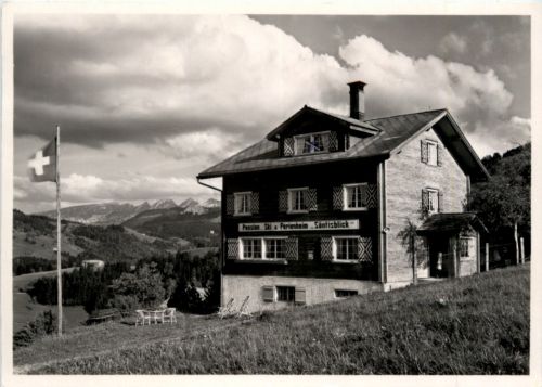 Ebnat Kappel - Skiheim Säntisblick