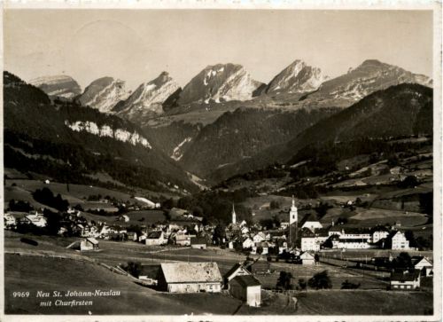 Neu St. Johann Nesslau