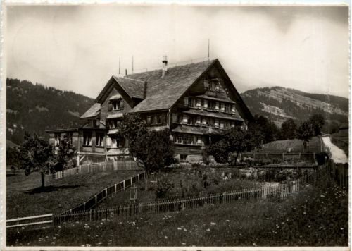 Lutenwil - Nesslau