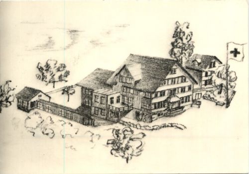 Lutenwil - Nesslau