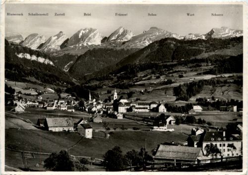 Nesslau Neu St. Johann