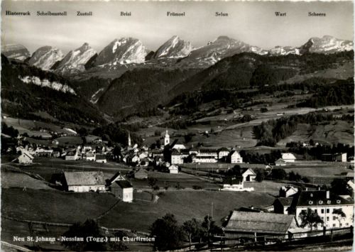 Nesslau Neu St. Johann