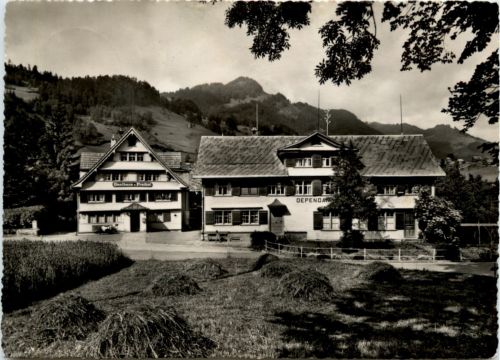 Nesslau Germen - Gasthof zum Freihof
