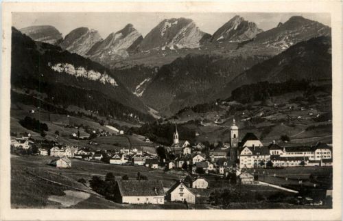 Nesslau Neu St. Johann