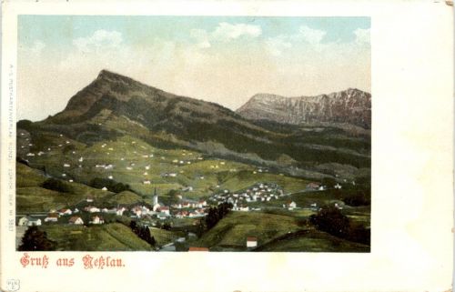 Gruss aus Nesslau