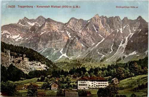 Kuranstalt Rietbad