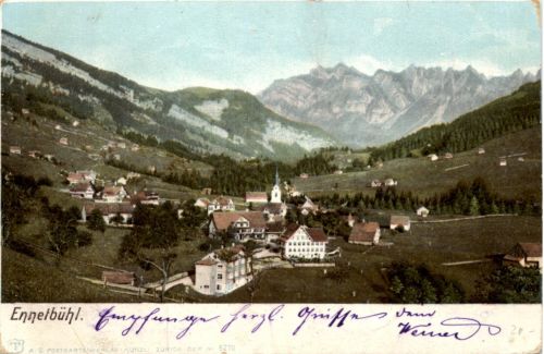 Ennetbühl