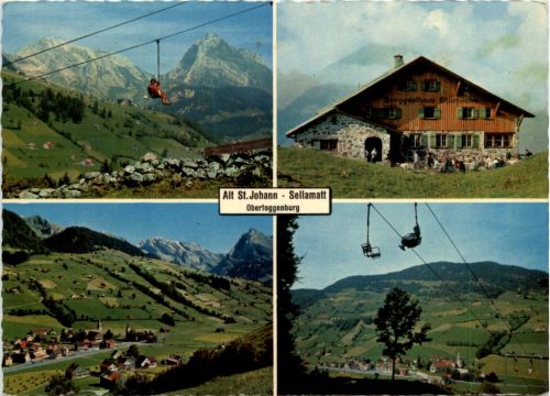 Alt St. Johann Sellamatt