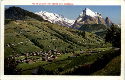 Alt St. Johann