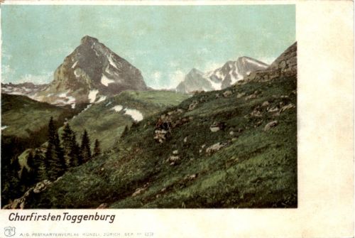 Churfirsten