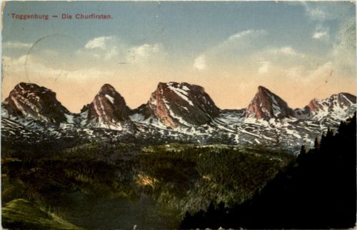 Churfirsten