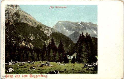 Alp Kühboden