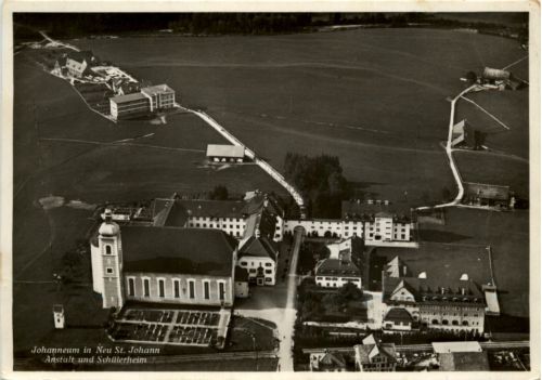 Johanneum in Neu St. Johann