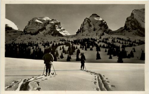 Unterwasser - Sellenmatt - Skifahren