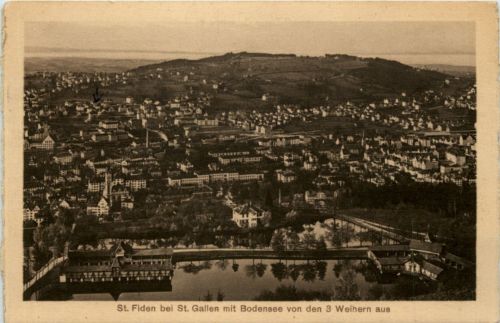 St. Fiden bei St. Gallen