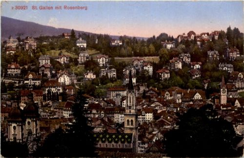 St. Gallen
