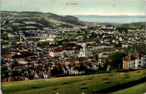 St. Gallen