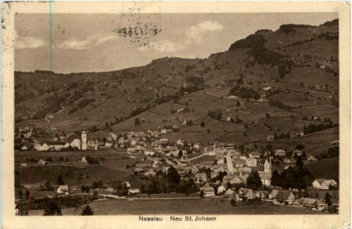 Nesslau - St. Johann