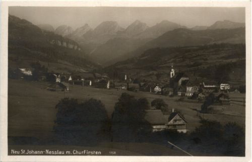 Neu St. Johann Nesslau