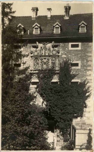 St. Gallen - Karlsthor
