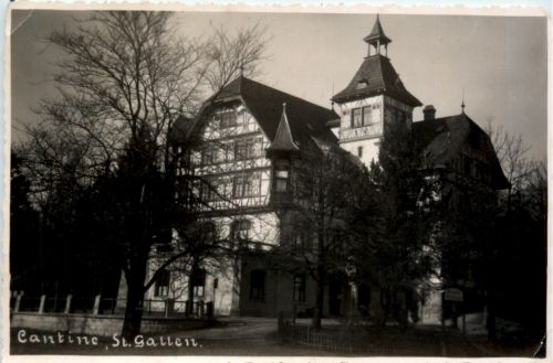 St. Gallen - Cantine