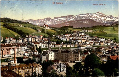 St. Gallen