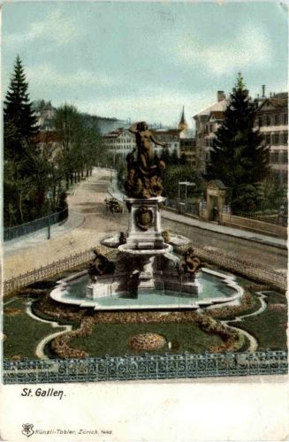 St. Gallen