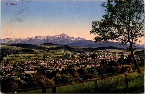 St. Gallen