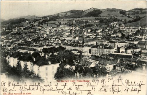 St. Gallen