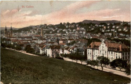 St. Gallen