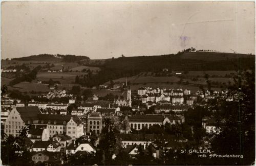 St. Gallen