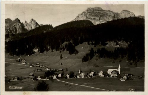 Wildhaus