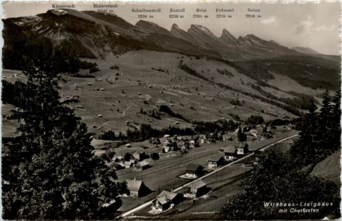 Wildhaus - Lisighaus