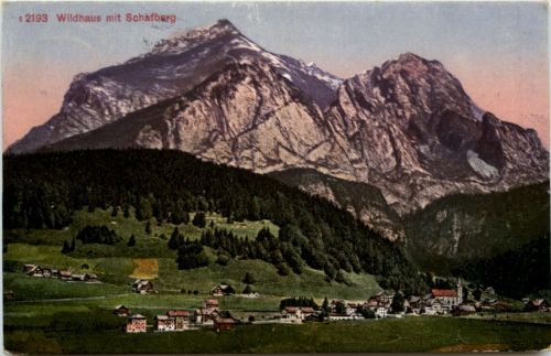 Wildhaus