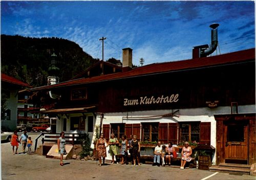 Reit im Winkel - Zum Kuhstall