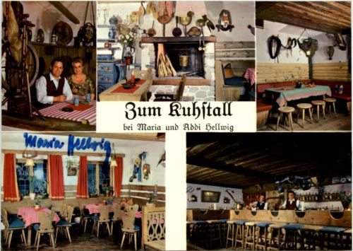Reit im Winkel - Zum Kuhstall