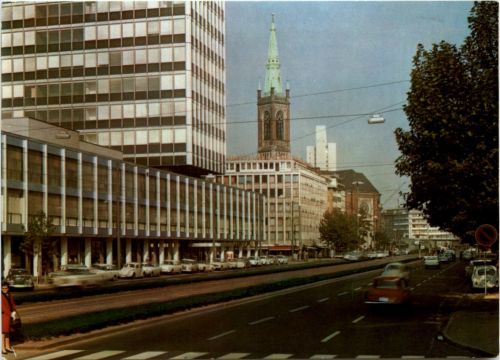 Düsseldorf - Berliner Allee