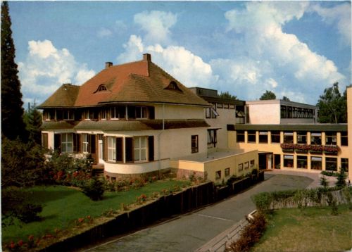 Bensheim - Klinik Auerbach