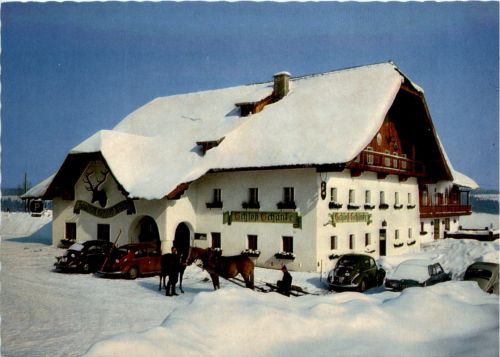 Hof bei Salzburg - Jagdhof Schloss Fuschl