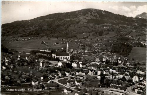 Chatel St. Denis