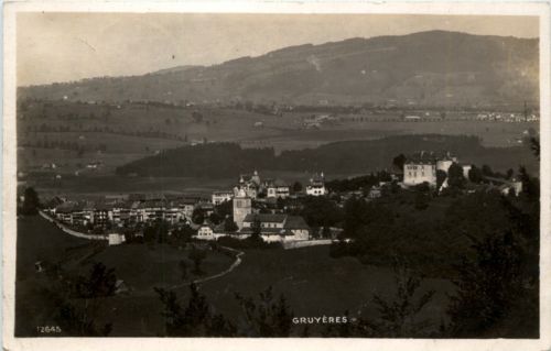Gruyeres