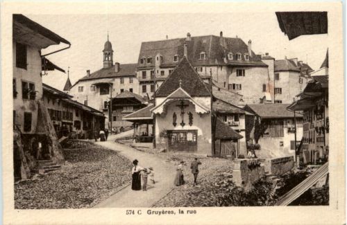 Gruyeres