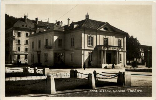 Le Locle - Casino