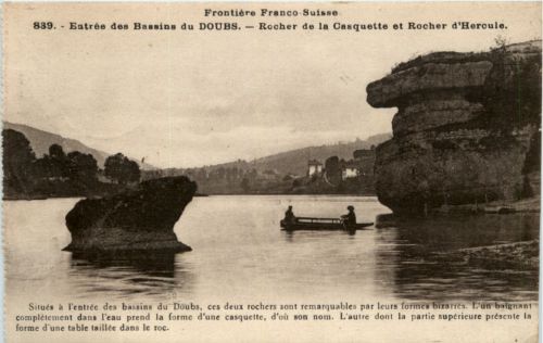Rocher de la Casquette