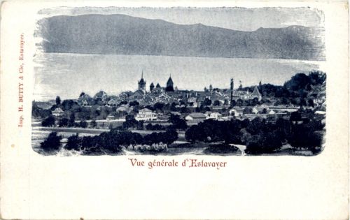 Estavayer