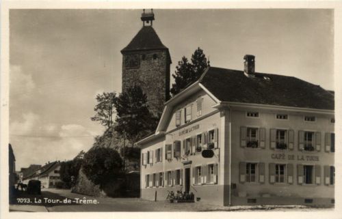La Tour de Treme